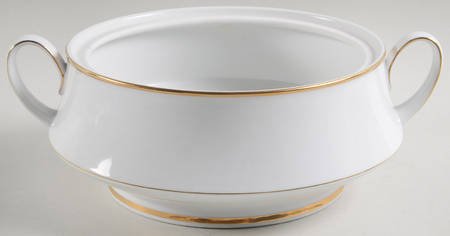 Heritage Round Vegetable No Lid