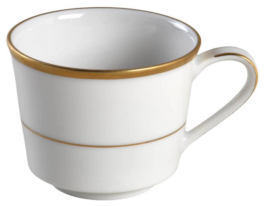 Heritage Footed Demitasse Cup by Noritake