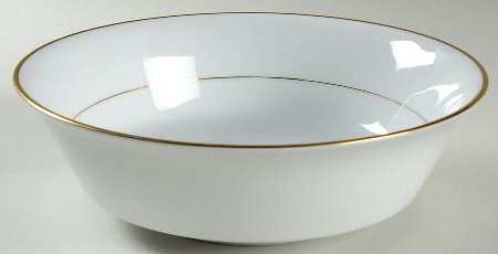 Heritage 9" Round Vegetable Bowl