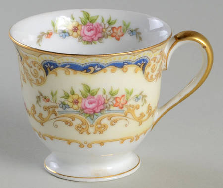 Hermione Footed Demitasse Cup
