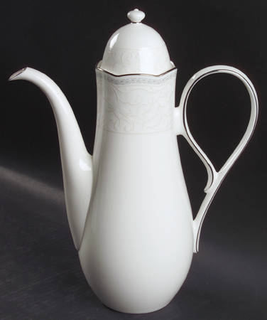 Hermitage Coffee Pot & Lid