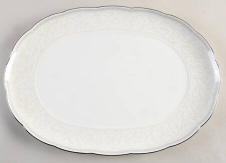 Hermitage 16" Oval Serving Platter