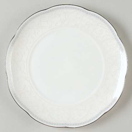 Hermitage Bread & Butter Plate
