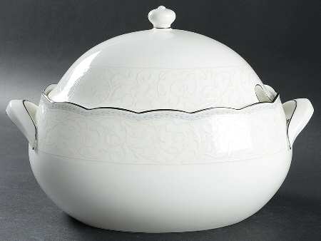 Hermitage Oval Tureen & Lid