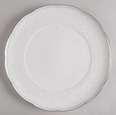 Hermitage 12" Chop Plate (Round Platter)