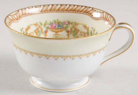 Hermosa Footed Cup