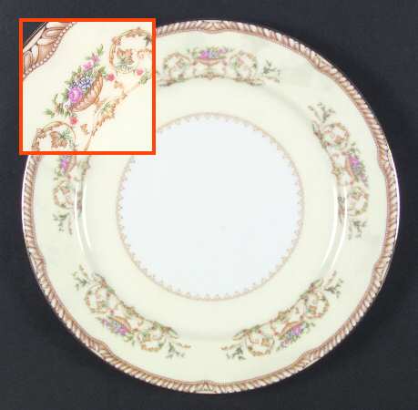 Hermosa by Noritake