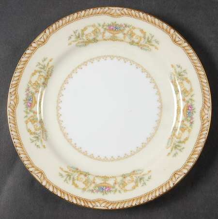 Hermosa Salad Plate