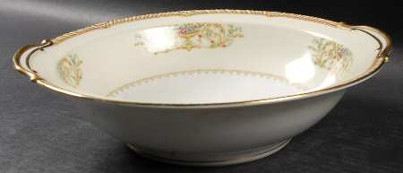 Hermosa 10" Round Vegetable Bowl