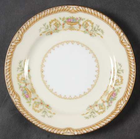 Hermosa Bread & Butter Plate