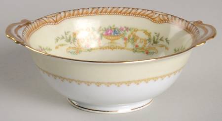 Hermosa Lugged Cereal Bowl