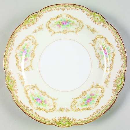 Hertha Salad Plate