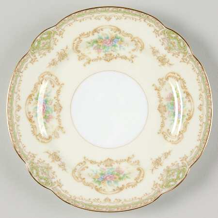 Hertha Bread & Butter Plate