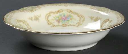 Hertha Rim Cereal Bowl