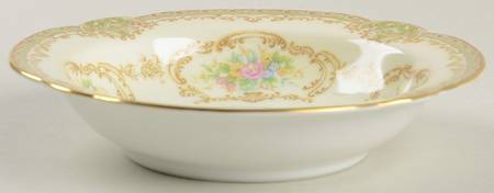 Hertha Rim Fruit/Dessert (Sauce) Bowl