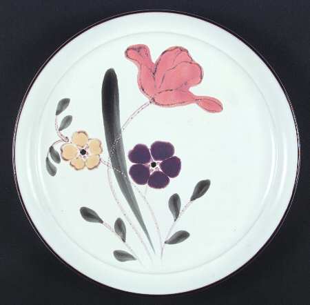 Hello Spring Brown by Noritake