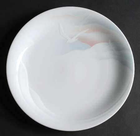 High Fliers 12" Chop Plate (Round Platter)