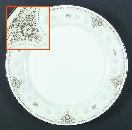 Highclere by Noritake