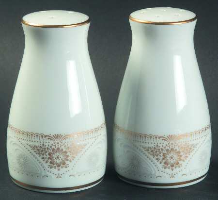 Highclere Salt & Pepper Set