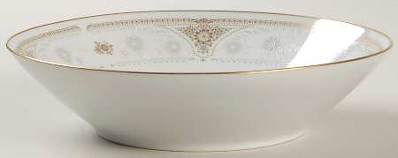 Highclere Coupe Soup Bowl