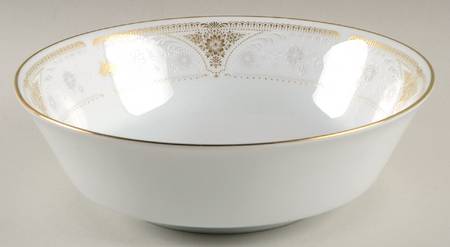 Highclere 9" Round Vegetable Bowl