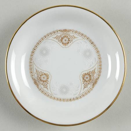 Highclere Coaster