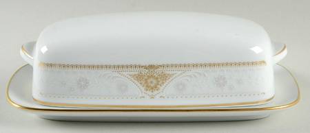 Highclere 1/4 Lb Covered Butter