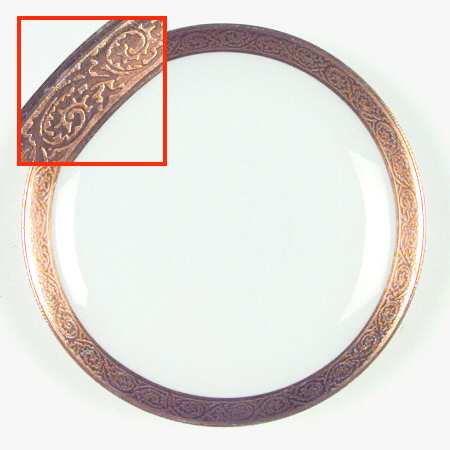 Hillcrust Saucer