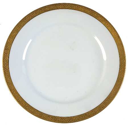 Hillcrust Luncheon Plate