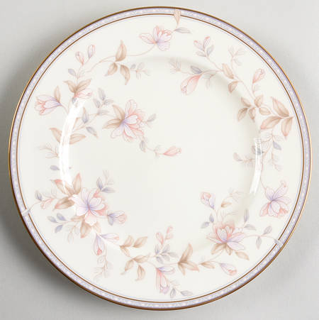 Highland Park Salad Plate