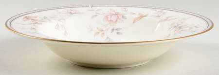 Highland Park Rim Soup Bowl