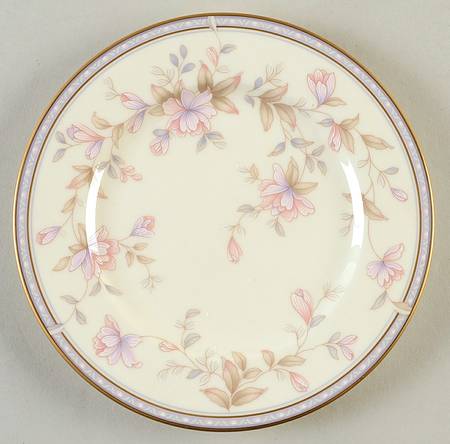 Highland Park Bread & Butter Plate