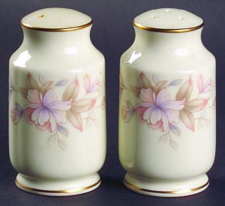 Highland Park Salt & Pepper Set