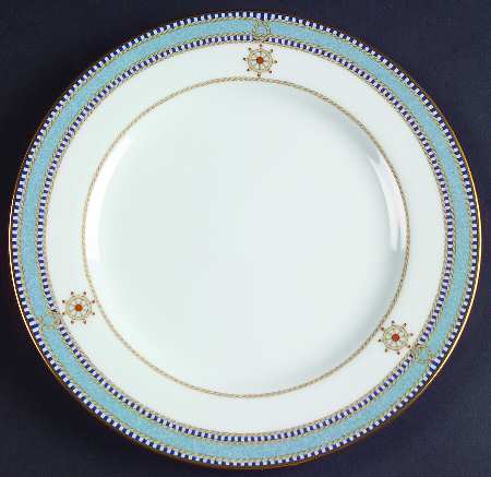 High Sails Bread & Butter Plate