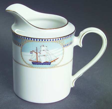 High Sails Creamer