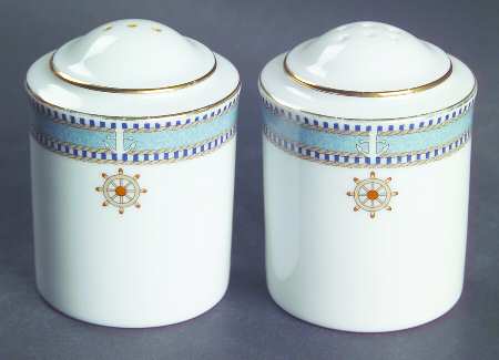 High Sails Salt & Pepper Set