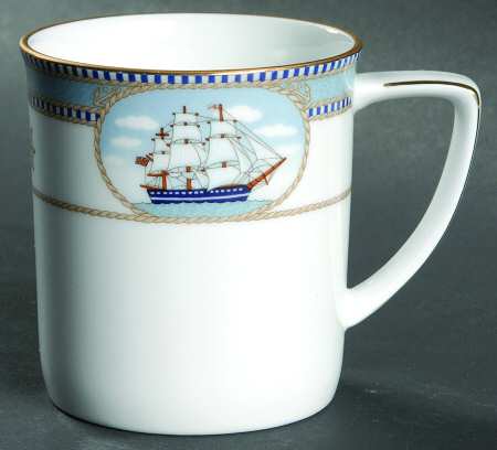 High Sails Mug