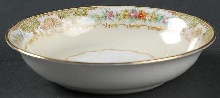 Hobbema Fruit/Dessert (Sauce) Bowl