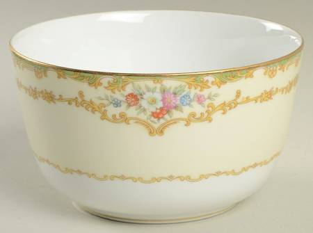 Hobbema Cranberry Bowl