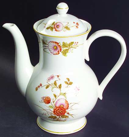 Hofgarten Coffee Pot & Lid