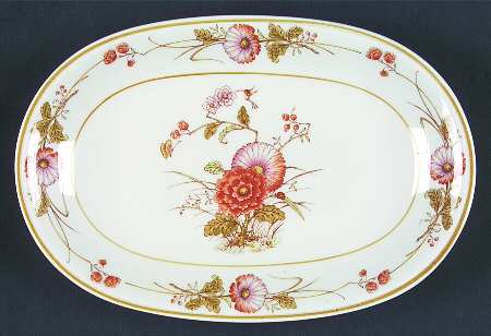 Hofgarten Relish/Butter Tray