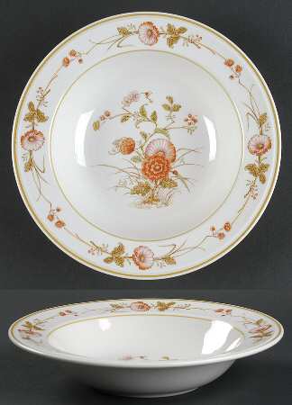 Hofgarten Rim Soup Bowl