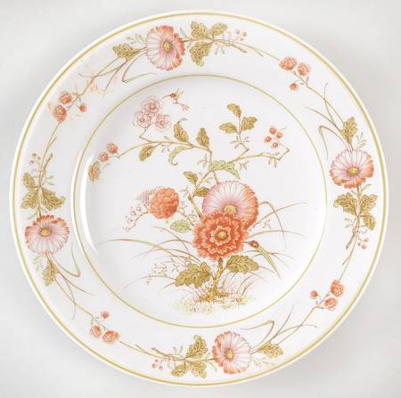 Hofgarten Salad Plate