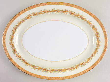 Holbein 16" Oval Serving Platter