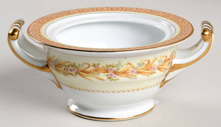 Holbein Sugar Bowl No Lid