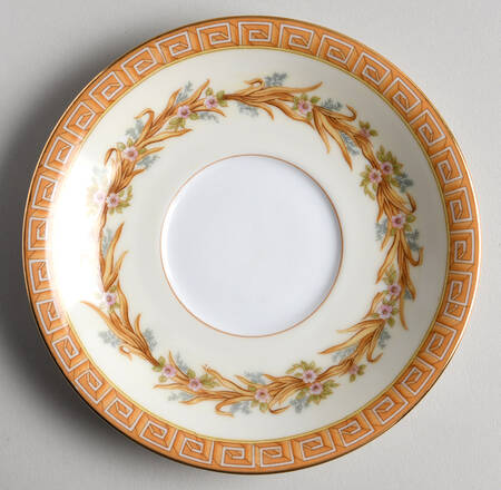 Holbein Saucer