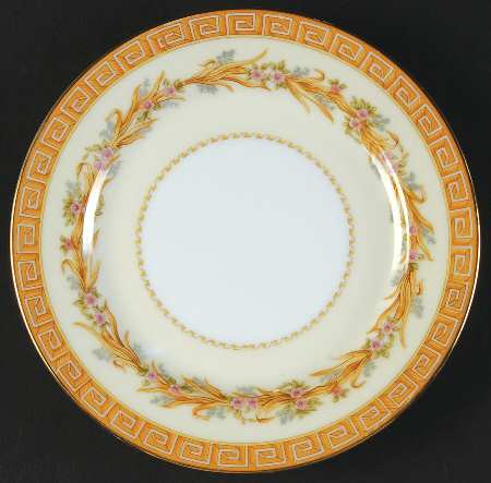Holbein Bread & Butter Plate