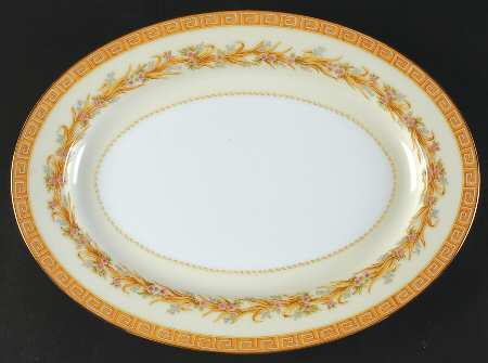Holbein 11" Oval Serving Platter