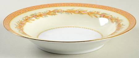 Holbein Rim Soup Bowl