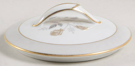 Holbrook (Gold Trim) Lid for Sugar Bowl
